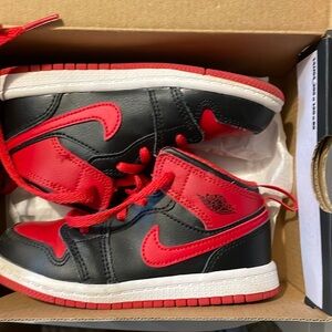 Red and Black 1s